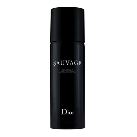 dior homme deodorant spray 150ml|dior sauvage deodorant spray.